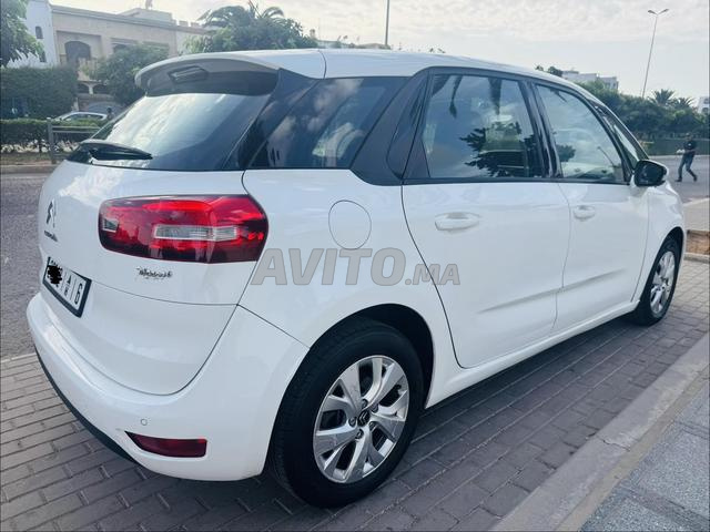 Citroën C4 Diesel Manuelle 2014 à Casablanca
