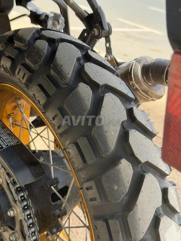 V Strom 800 - Suzuki à 8 000km - 2