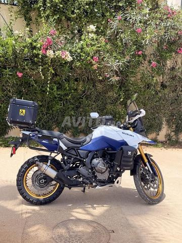 سوزوكي V ستروم 800 - 8000 كم