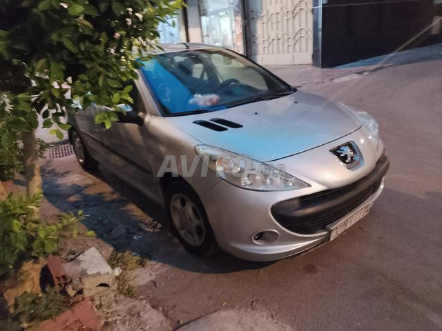 Peugeot 206 plus