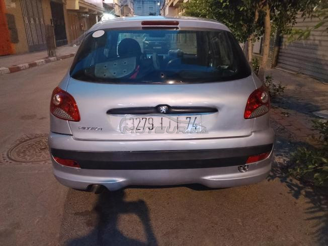 Peugeot 206 plus 