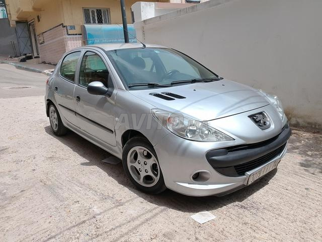 Peugeot 206 plus - 2