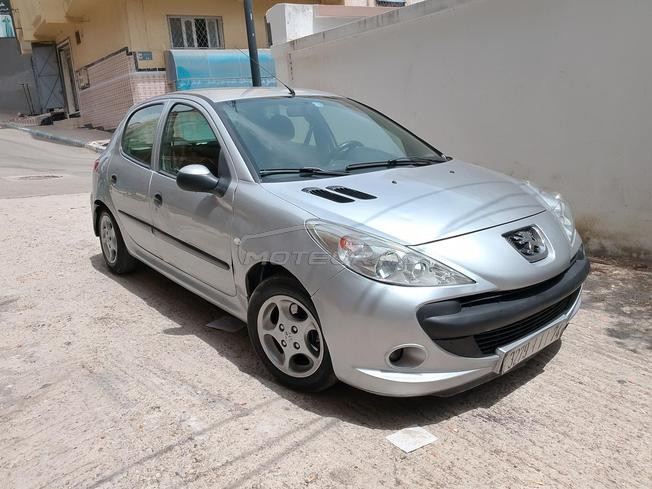 Peugeot 206 plus 