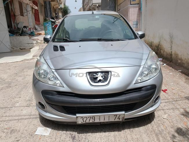 Peugeot 206 plus 