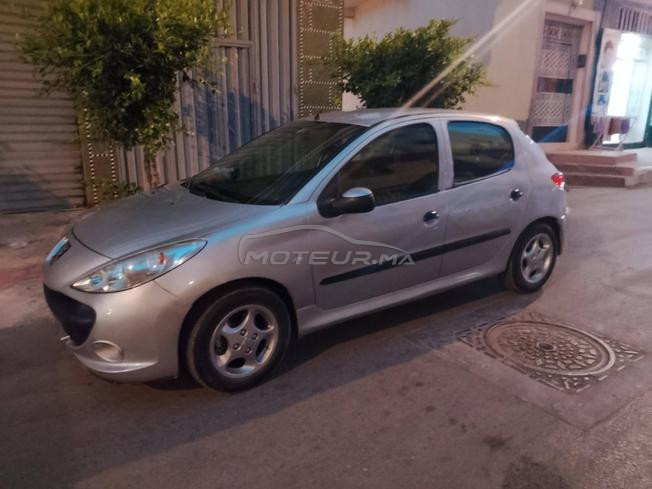 Peugeot 206 plus 