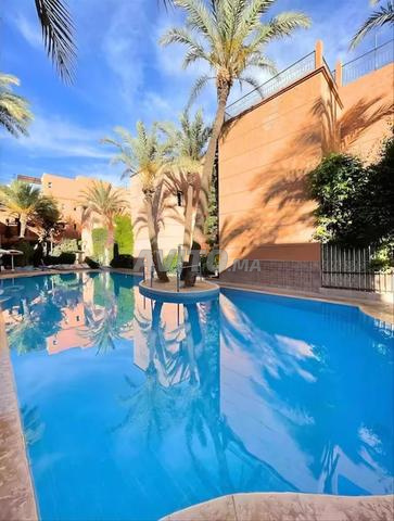 Riad de luxe complet location vacances – Marrakech - 2
