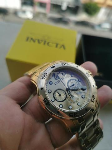 INVICTA PRO DIVER ORIGINAL PROPRE - 2