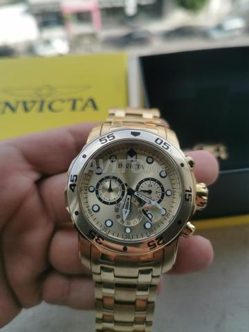INVICTA PRO DIVER ORIGINAL PROPRE