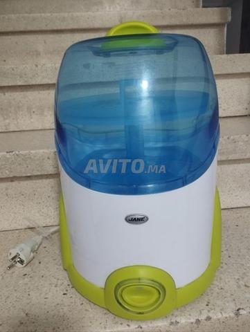 Stérilisateur biberons JANE AUTOMATIQUE
