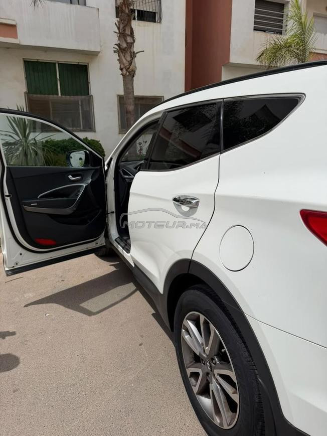 Hyundai Santa Fe Diesel Manuelle 2013 à Temara