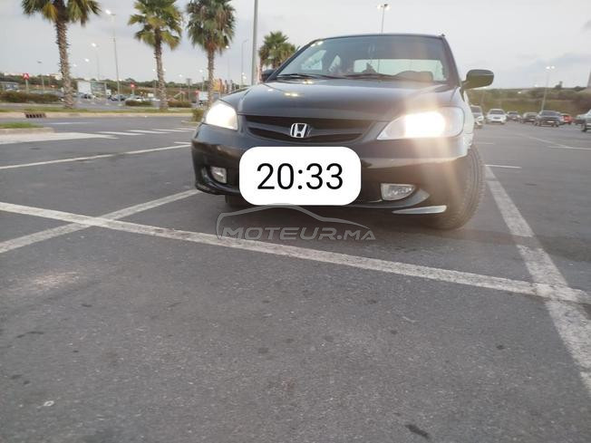 honda civic modèle 2004