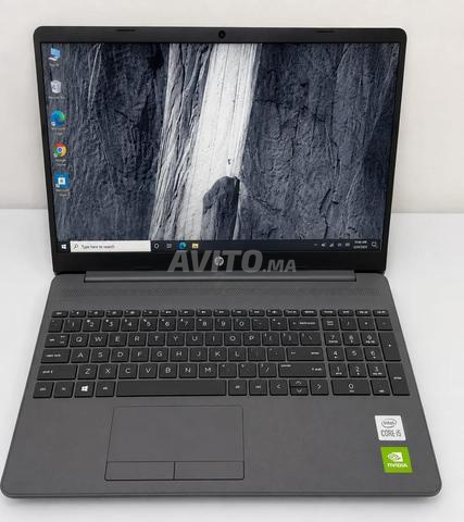 HP i5 10ème gen double graphique Ram 8 disque 256 SSD