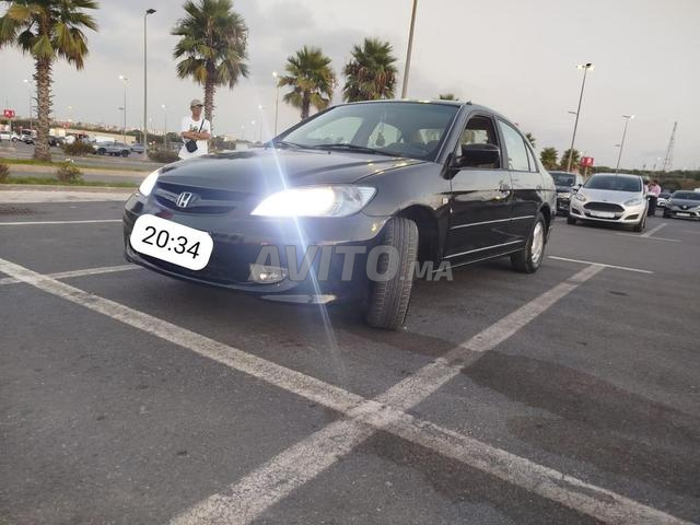 Honda Civic modèle 2004 - 2