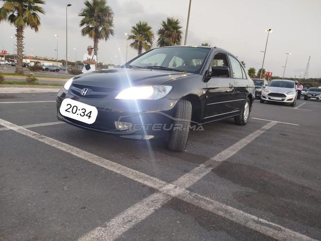 honda civic modèle 2004