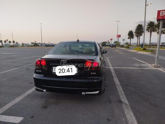 honda civic modèle 2004