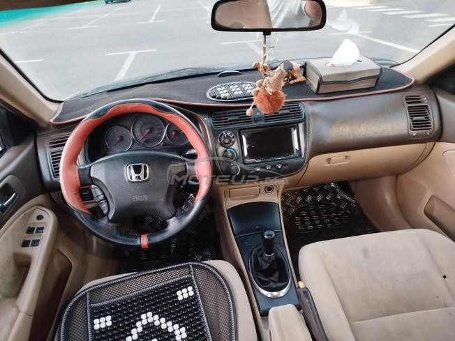 honda civic modèle 2004
