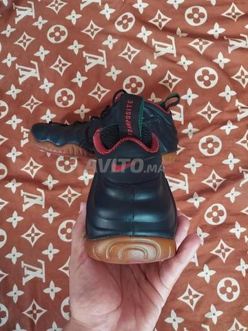 Nike Foamposite x Gucci - 2