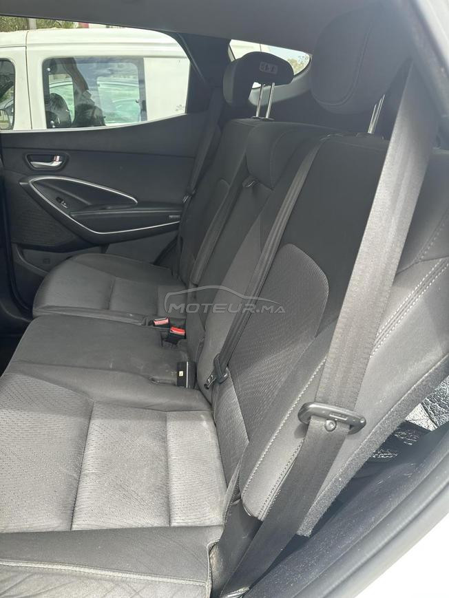 Hyundai Santa Fe Diesel Manuelle 2013 à Temara