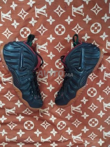Nike Foamposite x Gucci