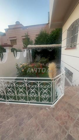 Villa 371m² quartier Firdaous près collège ELARAKI - 2