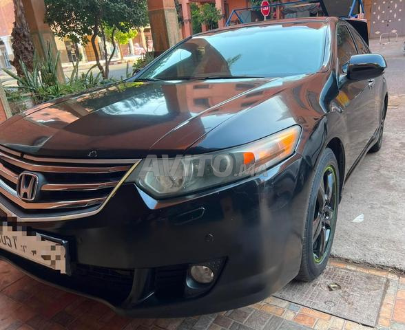 Honda Accord Diesel Automatique Toutes Options - 2
