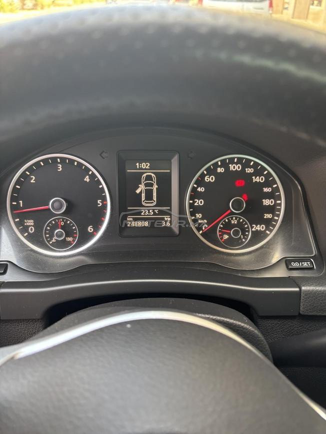 Tiguan 2l 140ch TDI 4motion R LINE