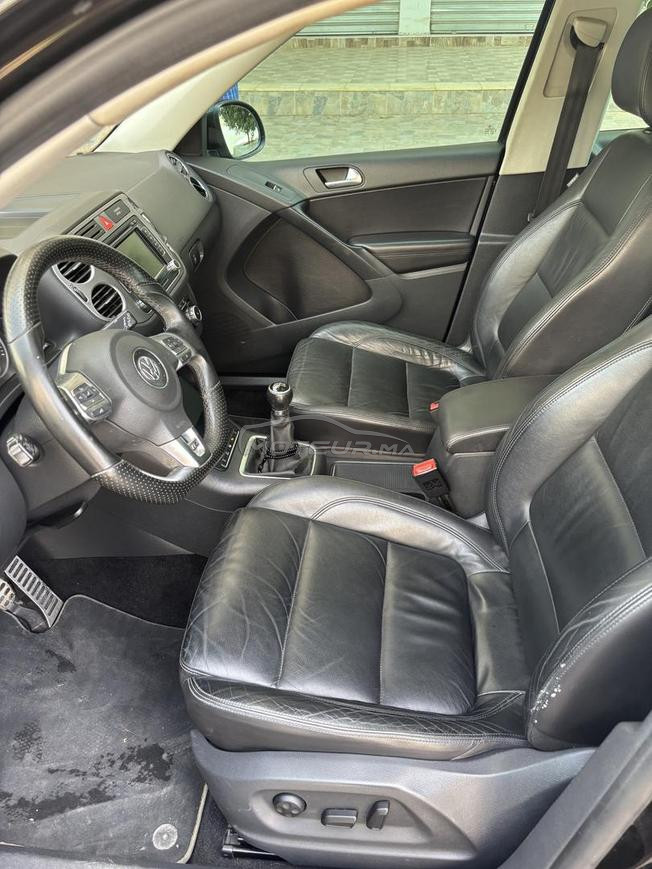Tiguan 2l 140ch TDI 4motion R LINE