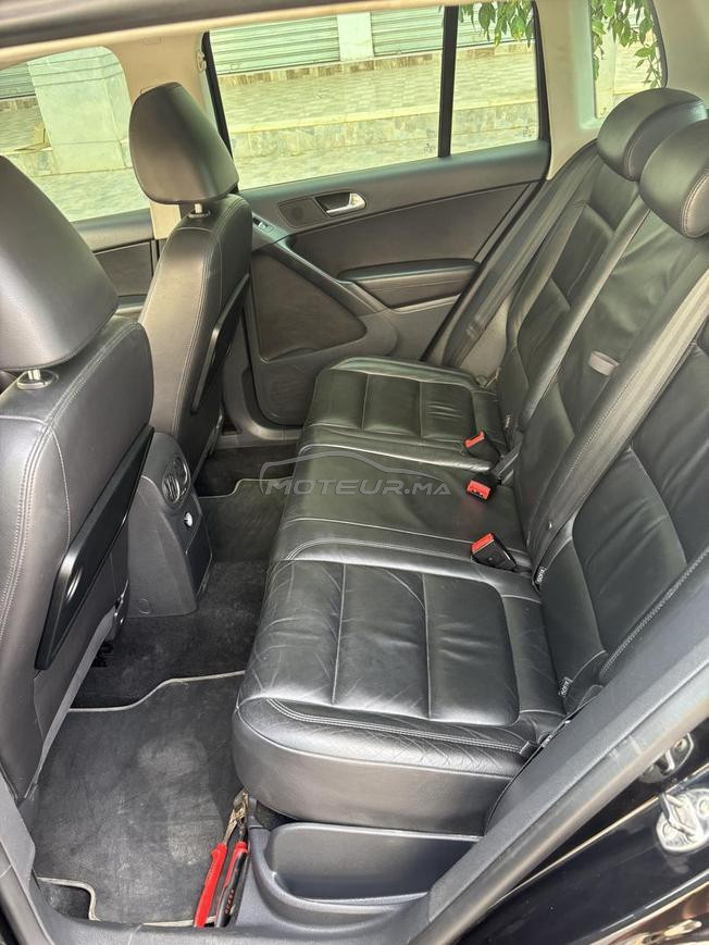 Tiguan 2l 140ch TDI 4motion R LINE