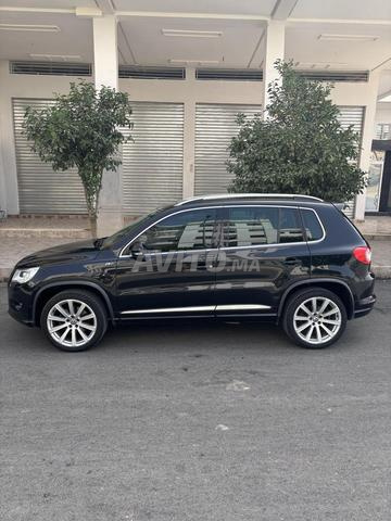 Tiguan 2l 140ch TDI 4motion R LINE