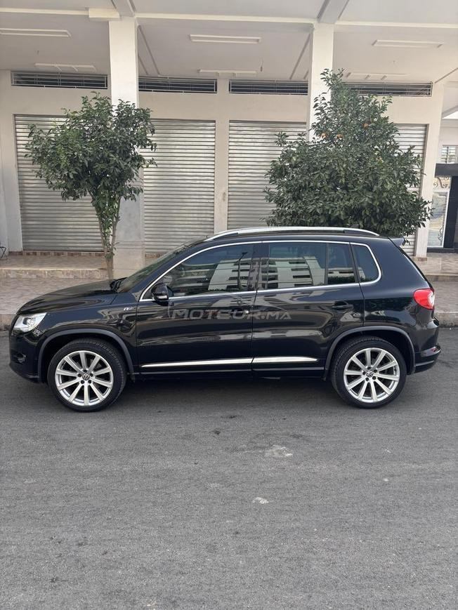 Tiguan 2l 140ch TDI 4motion R LINE
