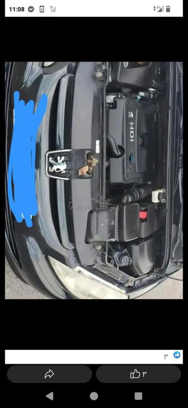voiture Peugeot a vendre 