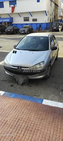 206 بنزين