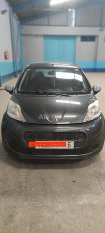 Peugeot 107 2013