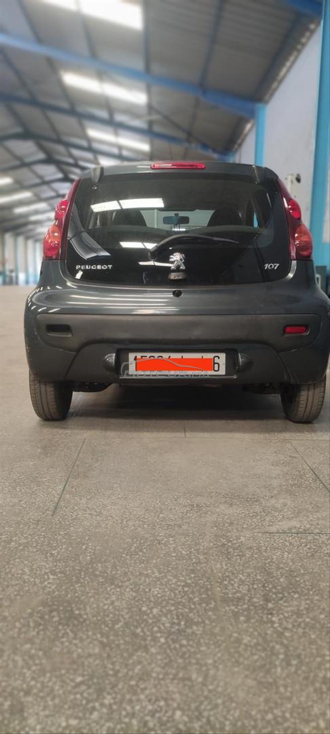 Peugeot 107 2013