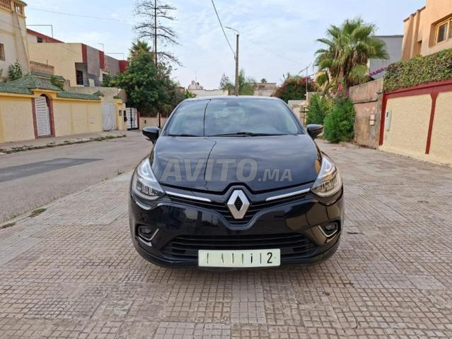 Renault Clio Diesel Automatique 2020