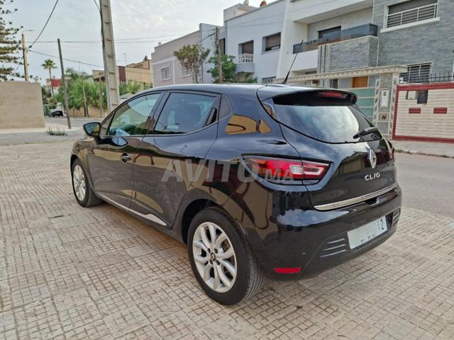 Renault Clio Diesel Automatique 2020 - 2