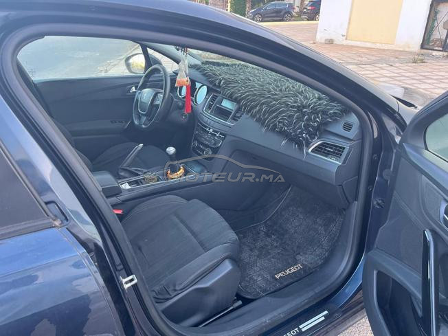 Peugeot 508 Diesel Manuelle 2013 à Kénitra