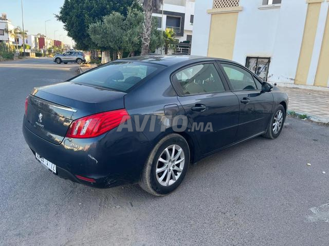 Peugeot 508 Diesel Manuelle 2013 à Kénitra