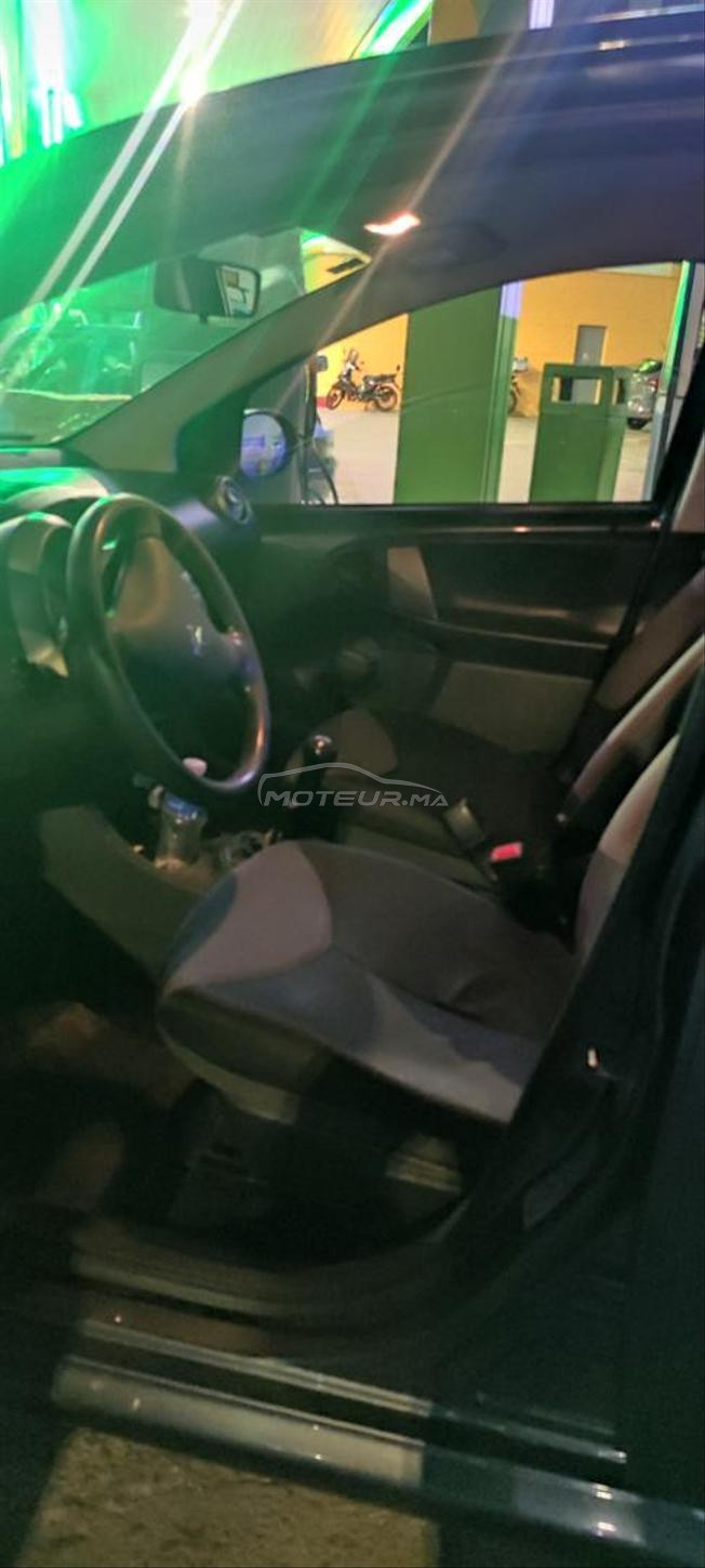 Peugeot 107 2013