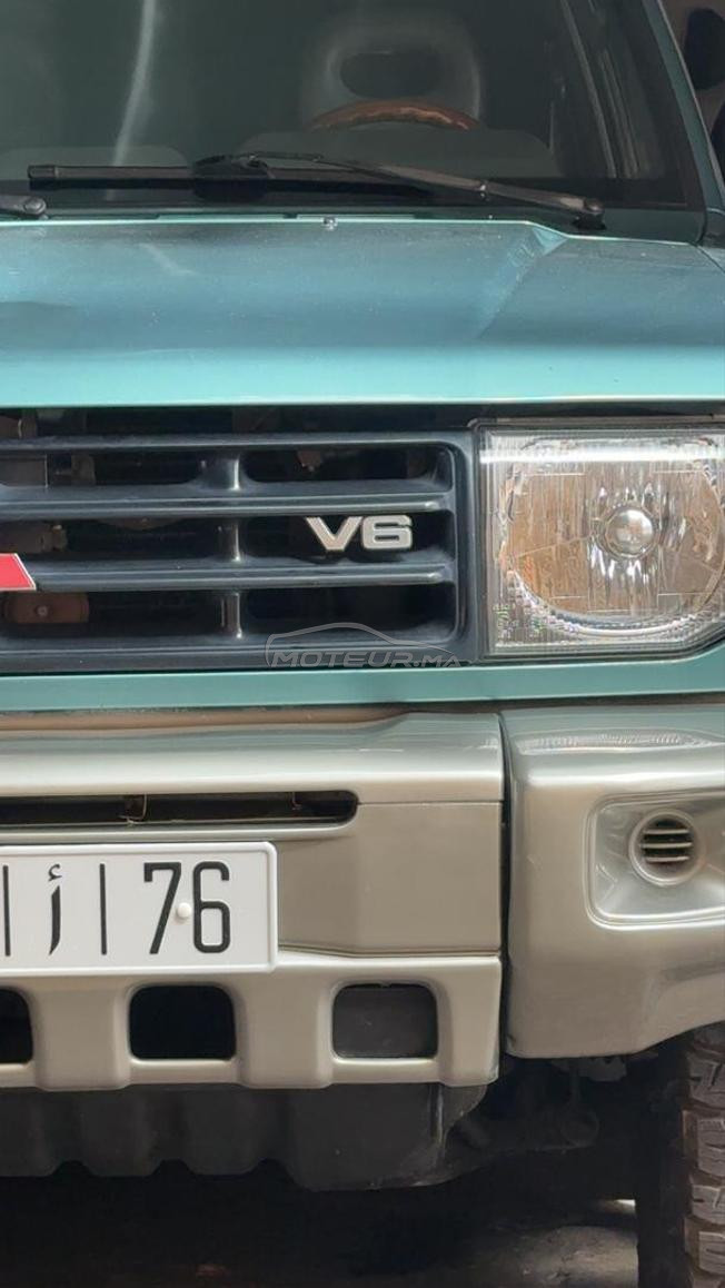 MITSUBISHI PAJERO 3500 collecion 