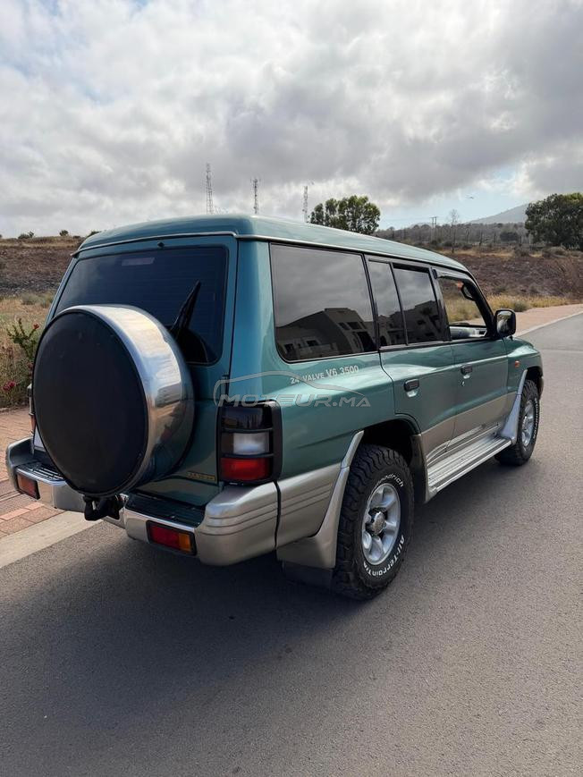 MITSUBISHI PAJERO 3500 collecion 