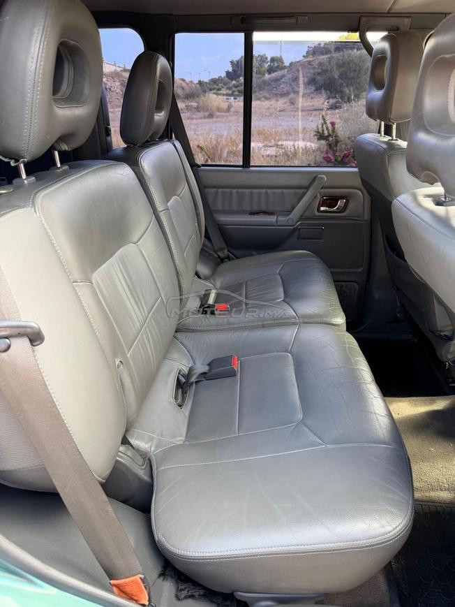 MITSUBISHI PAJERO 3500 collecion 
