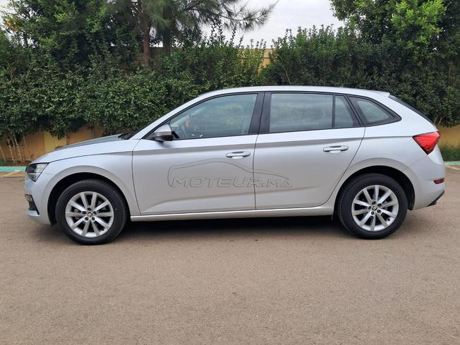 Skoda Scala Diesel Manuelle 2020 à Khemisset