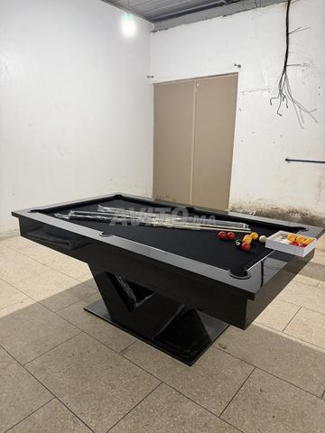 Table de billard FULL BLACK - 2