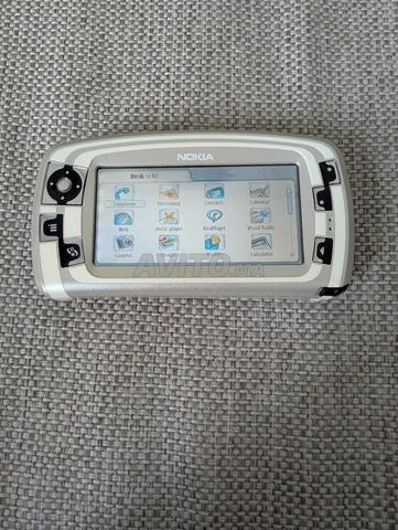 Très rare Nokia 7710 - Premier tactile de Nokia - 2