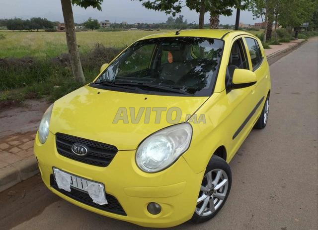 Kia Picanto à vendre