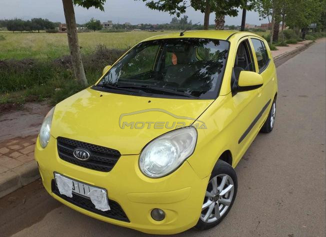Kia pikanto a vendre 
