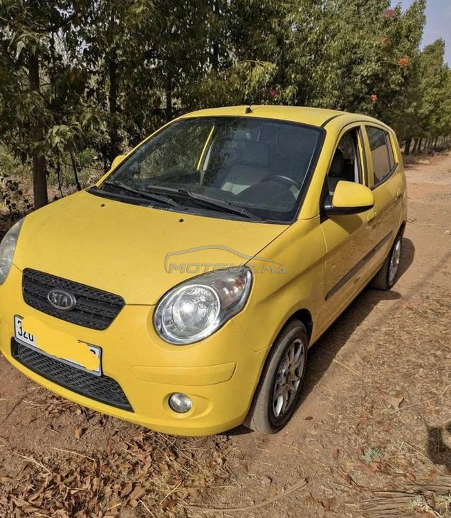 Kia pikanto a vendre 
