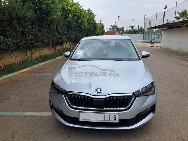Skoda Scala Diesel Manuelle 2020 à Khemisset