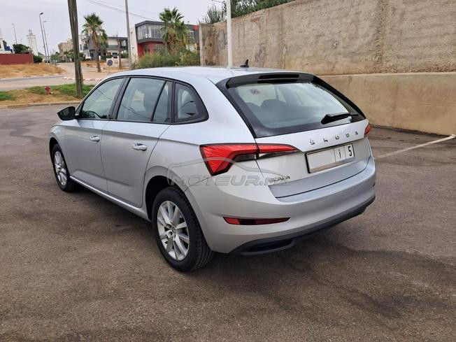 Skoda Scala Diesel Manuelle 2020 à Khemisset